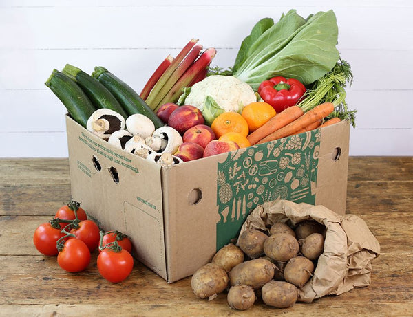 Cassetta Frutta e Verdura
